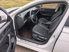 朗逸 2022款 1.5L 自动舒适版