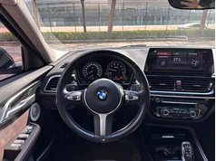 宝马1系 2021款 120i M运动曜夜版