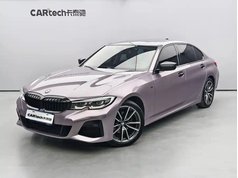 宝马3系 2021款 325Li M运动套装