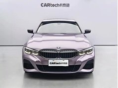 宝马3系 2021款 325Li M运动套装