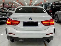 宝马1系 2021款 改款 120i M运动曜夜版