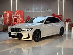 宝马3系 2024款 325Li M运动曜夜套装