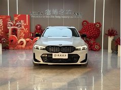 宝马3系 2024款 325Li M运动曜夜套装