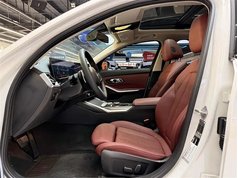 宝马3系 2024款 325Li M运动曜夜套装