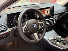 宝马3系 2024款 325Li M运动曜夜套装