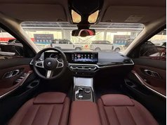 宝马3系 2024款 325Li M运动曜夜套装