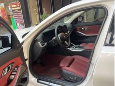 宝马3系 2023款 325Li M运动曜夜套装