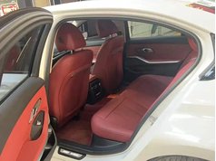 宝马3系 2023款 325Li M运动曜夜套装