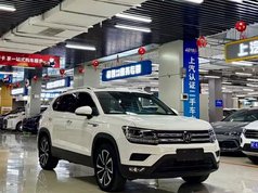 途岳 2021款 280TSI 两驱豪华版PLUS