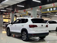 途岳 2021款 280TSI 两驱豪华版PLUS