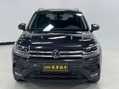 途岳 2021款 280TSI 两驱豪华版PLUS
