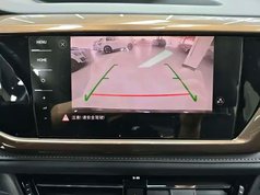 途岳 2021款 280TSI 两驱豪华版PLUS