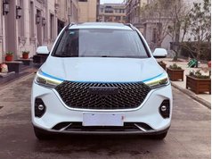 哈弗M6 2021款 PLUS 1.5T DCT豪华智联型