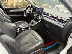 哈弗M6 2021款 PLUS 1.5T DCT豪华智联型