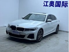 宝马3系 2022款 320Li M运动套装