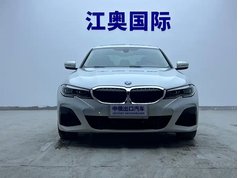 宝马3系 2022款 320Li M运动套装