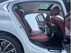 宝马3系 2022款 320Li M运动套装