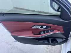 宝马3系 2022款 320Li M运动套装