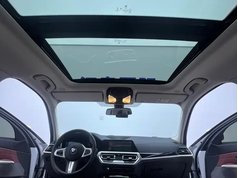 宝马3系 2022款 320Li M运动套装