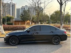 宝马3系 2023款 325Li M运动曜夜套装