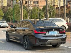 宝马3系 2023款 325Li M运动曜夜套装