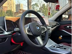 宝马3系 2023款 325Li M运动曜夜套装