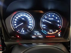 宝马1系 2021款 改款 120i M运动曜夜版