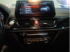 宝马1系 2021款 改款 120i M运动曜夜版