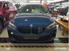 宝马1系 2021款 120i M运动曜夜版