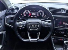 奥迪Q3 2022款 35 TFSI 时尚动感型