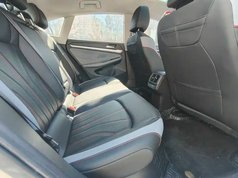 凌渡 2023款 凌渡L 280TSI DSG热辣版