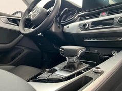 奥迪A5(进口) 2023款 Sportback 40 TFSI 时尚动感型