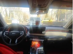 哈弗赤兔 2021款 激擎版 1.5T 黄金兔