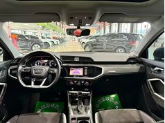 奥迪Q3 2021款 35 TFSI 时尚动感型