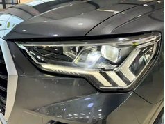 奥迪Q3 2021款 35 TFSI 时尚动感型