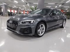 奥迪A5进口 2024款 Sportback 40 TFSI 时尚动感型