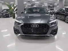 奥迪A5进口 2024款 Sportback 40 TFSI 时尚动感型