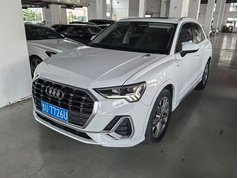奥迪Q3 2021款 35 TFSI 进取动感型