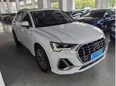 奥迪Q3 2021款 35 TFSI 进取动感型
