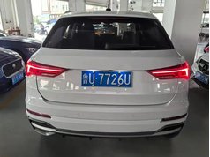 奥迪Q3 2021款 35 TFSI 进取动感型