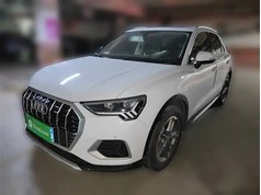 奥迪Q3 2021款 35 TFSI 进取致雅型