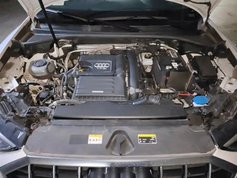 奥迪Q3 2021款 35 TFSI 进取致雅型