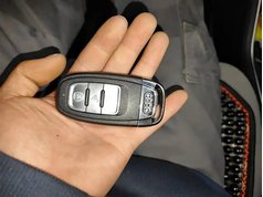 奥迪Q3 2021款 35 TFSI 进取致雅型