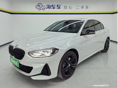 宝马1系 2021款 改款 125i M运动曜夜版