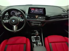 宝马1系 2021款 改款 125i M运动曜夜版