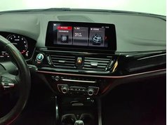 宝马1系 2021款 改款 125i M运动曜夜版