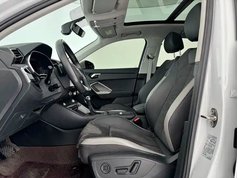 奥迪Q3 2023款 35 TFSI 时尚动感型（1.4T）