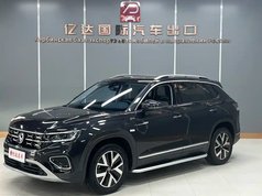 探岳 2023款 280TSI 两驱豪华Plus进阶版