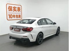 宝马1系 2023款 125i M运动曜夜版