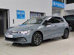 高尔夫 2024款 280TSI DSG Pro 50年传奇版